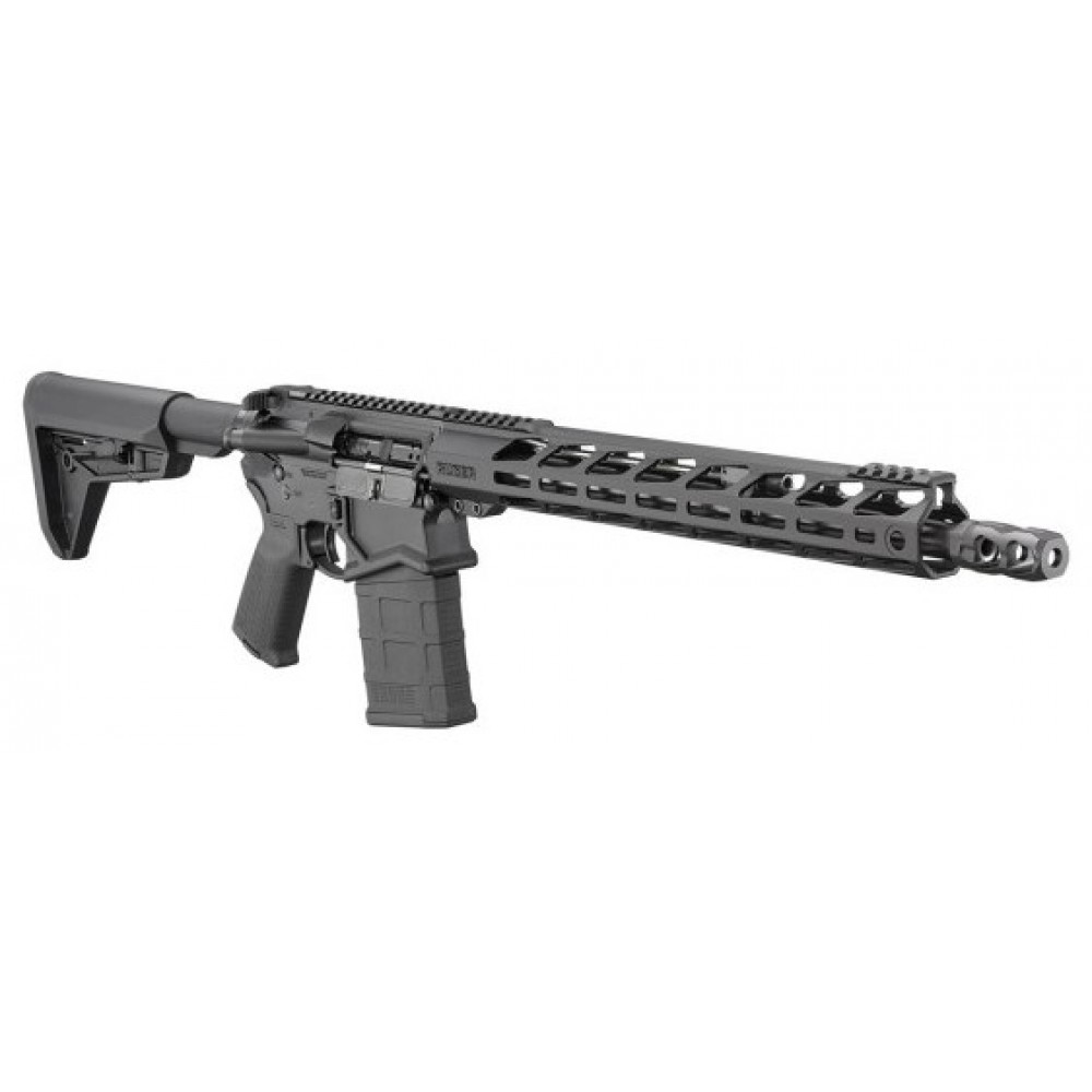 Карабин охотничий Ruger Sfar 308Win 16'' Фото 3